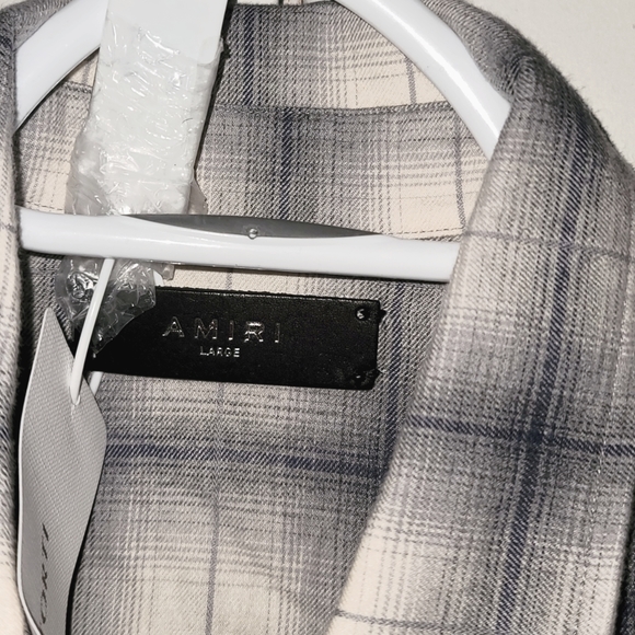 Men AMARI linen plait shirt - Picture 8 of 8